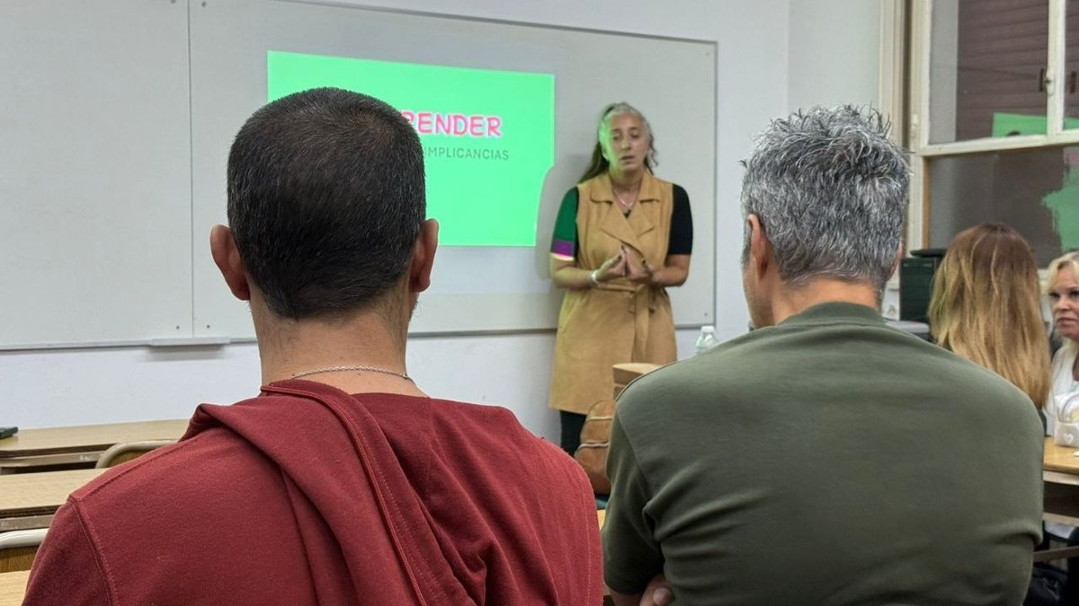 Jornada Emprendiendo en un aula